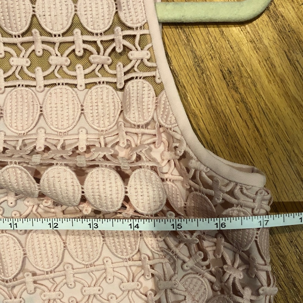 Lauren Ralph Lauren Lace Sleeveless Dress. New with tags. - Picture 5 of 12